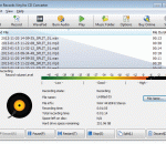 Golden Records Analog to CD Converter 3.03